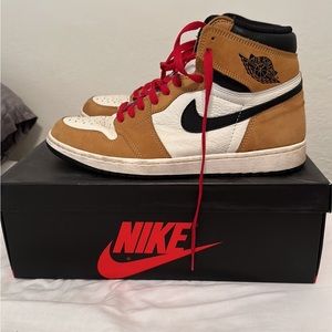 Jordan 1 Rookie of the Year